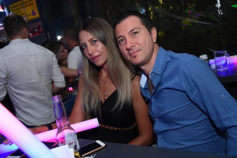 AT Work Beirut on Saturday Night